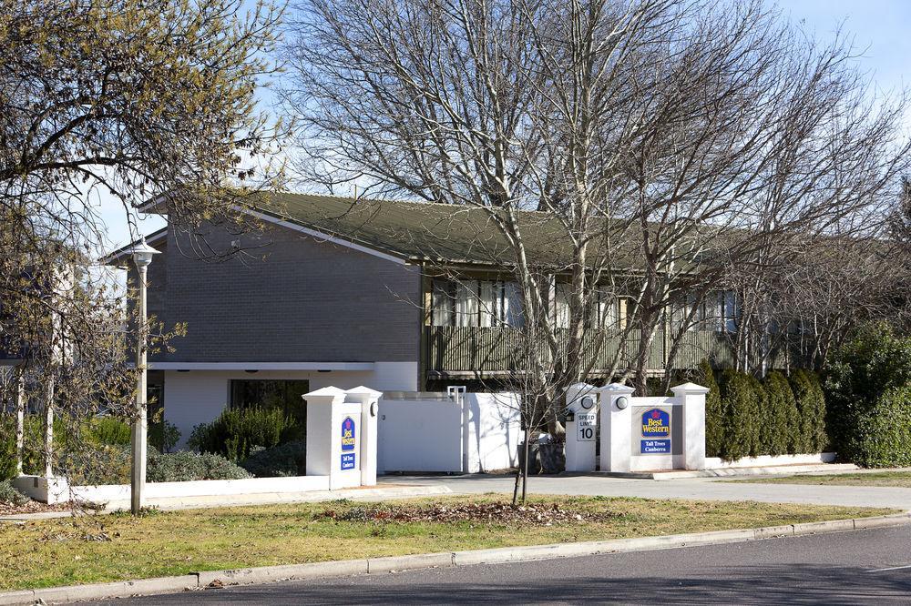 Ibis Styles Canberra Tall Trees Экстерьер фото