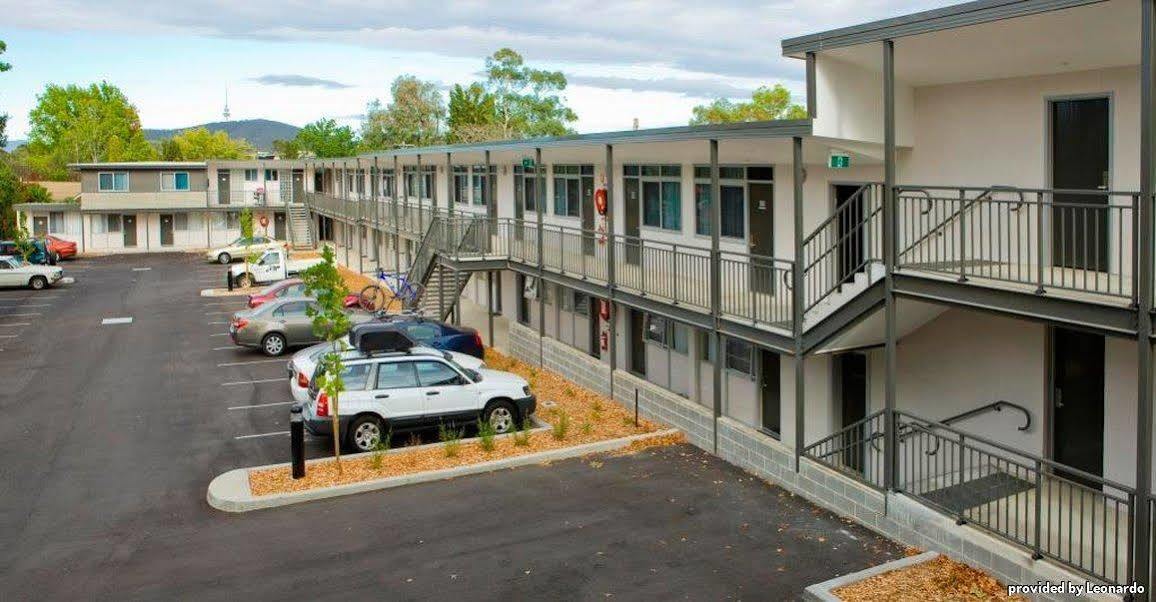 Ibis Styles Canberra Tall Trees Экстерьер фото